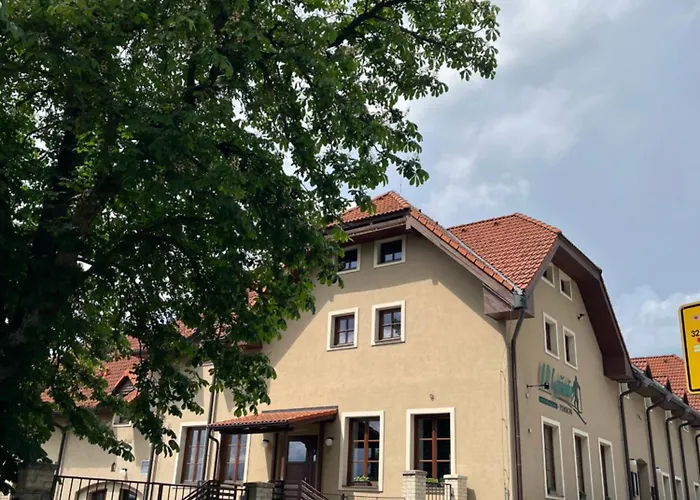 U Lyzare 3* Jihlava