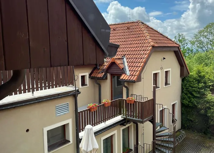 Maison d'hôtes U Lyzare Jihlava