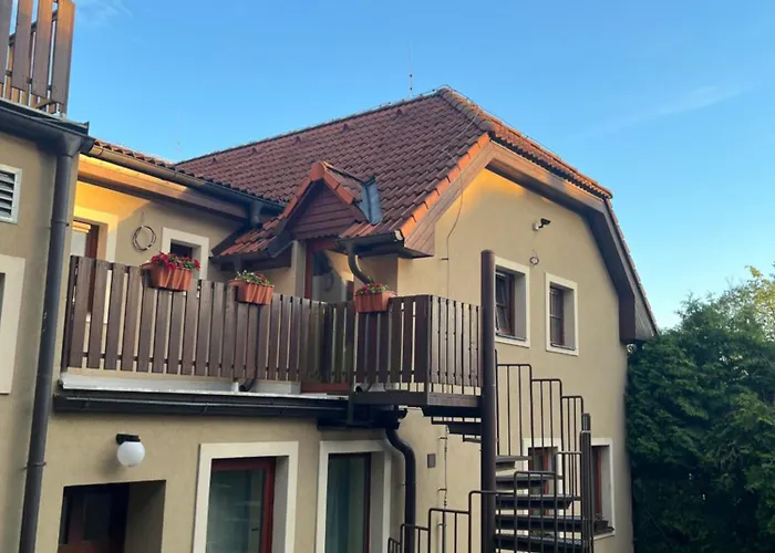 U Lyzare Maison d'hôtes Jihlava