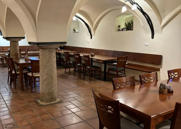 Maison d'hôtes U Lyzare 3*